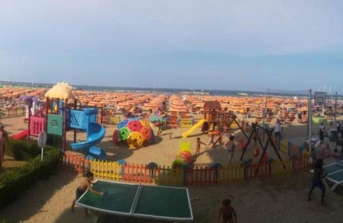 Viserbella Apartamento | Homerez - Bonito estudio para 2 pers. en Rimini