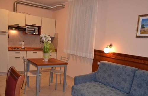 Viserbella Apartamento | Homerez - Bonito estudio para 2 pers. en Rimini