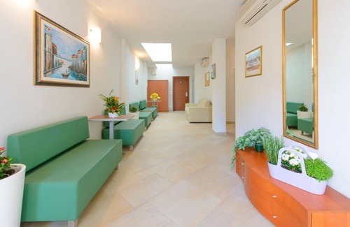 Viserbella Apartamento | Homerez - Bonito estudio para 2 pers. en Rimini
