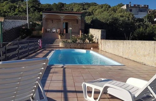 Caccamo Villa | Homerez - Hermosa Villa en Caccamo con Piscina Privada