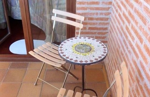 Quintanilla del Agua y Tordueles Casa | Homerez - Grande casa para 10 pers. con terraza en Quintanilla del Agua