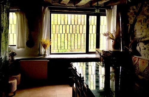 Villasur de Herreros Casa | Homerez - Grande casa para 12 pers. con terraza en Villasur de Herreros