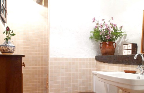 Villasur de Herreros Casa | Homerez - Big house for 12 ppl. with terrace at Villasur de Herreros