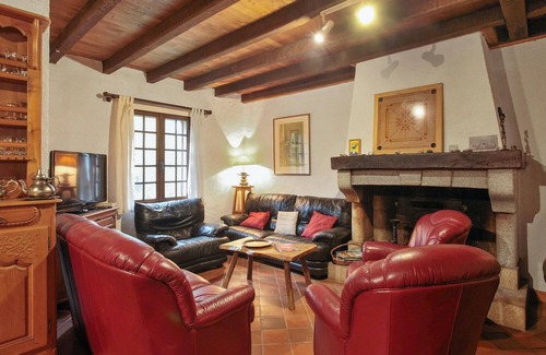 Lacam-d'Ourcet Villa | Homerez - Villa para 12 pers. con piscina y jardín en Sousceyrac En Quercy