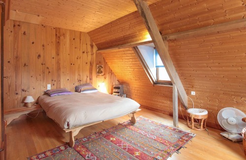 Lacam-d'Ourcet Villa | Homerez - Villa para 12 pers. con piscina y jardín en Sousceyrac En Quercy