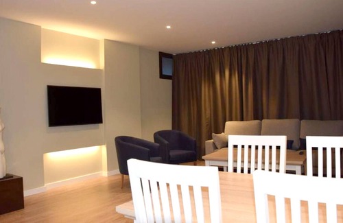 Incles Apartamento | Homerez - Gran apartamento para 10 pers. en El Tarter