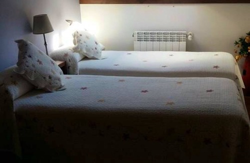 Sepulveda Casa | Homerez - Grande casa para 13 pers. con jardín y terraza en Aldehuela