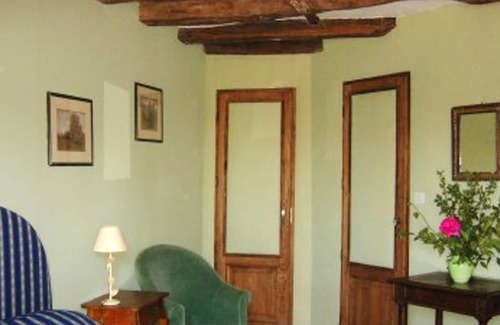 Daumeray Casa | Homerez - Big house for 13 ppl. with garden at Morannes sur Sarthe