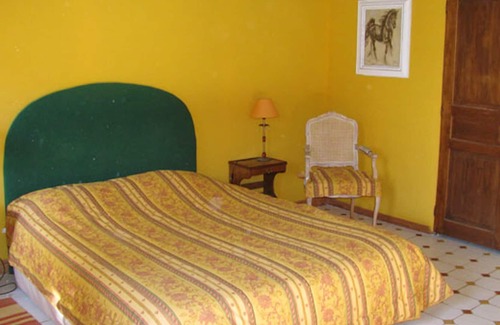Daumeray Casa | Homerez - Big house for 13 ppl. with garden at Morannes sur Sarthe