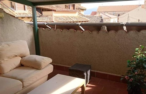 Zamarramala Casa | Homerez - Grande casa para 10 pers. con jardín en Segovia