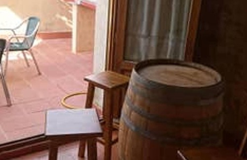 Zamarramala Casa | Homerez - Grande casa para 10 pers. con jardín en Segovia