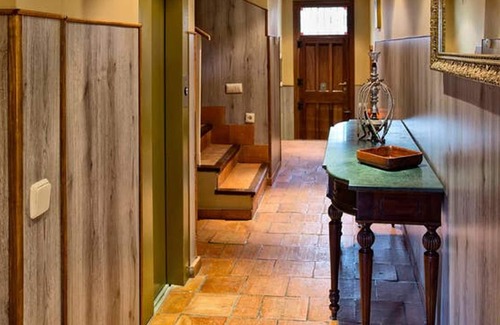 Zamarramala Casa | Homerez - Grande casa para 10 pers. con jardín en Segovia