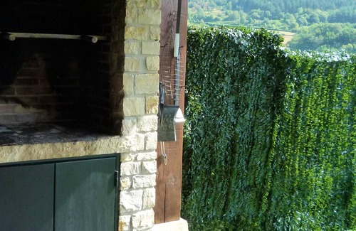 Torrano Casa | Homerez - Grande casa para 10 pers. con jardín y terraza en Dorrao