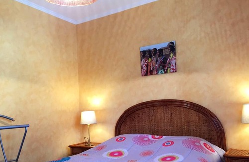 Cruas Casa | Homerez - Big house for 9 ppl. with shared pool and terrace at Cruas