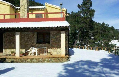 Riopar Casa | Homerez - Grande casa para 10 pers. con terraza en Albacete