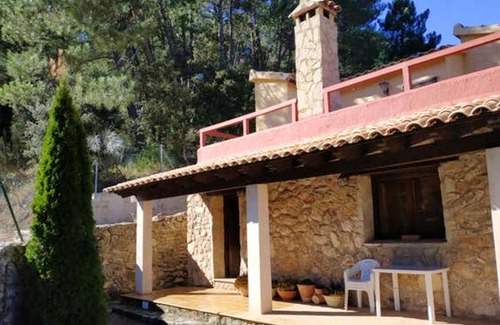 Riopar Casa | Homerez - Grande casa para 10 pers. con terraza en Albacete