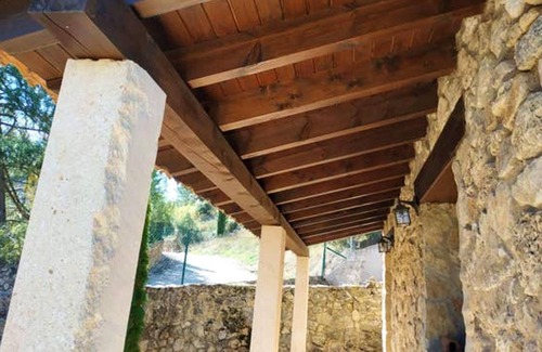 Riopar Casa | Homerez - Grande casa para 10 pers. con terraza en Albacete