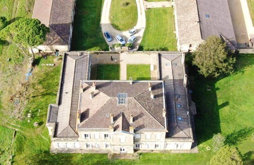 Tombeboeuf Otro | Homerez - Gran castillo para 18 pers. con jardín y terraza en Tombebœuf