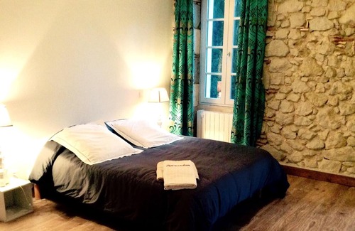 Tombeboeuf Otro | Homerez - Big mansion for 18 ppl. with garden and terrace at Tombebœuf