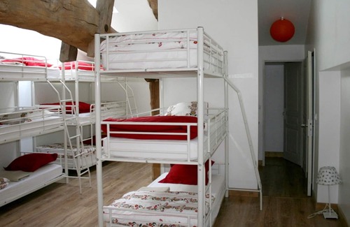 Tombeboeuf Otro | Homerez - Big mansion for 18 ppl. with garden and terrace at Tombebœuf