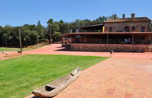 Sant Gregori Villa | Homerez - Villa para 20 pers. con piscina, jacuzzi y jardín en Sant Gregori