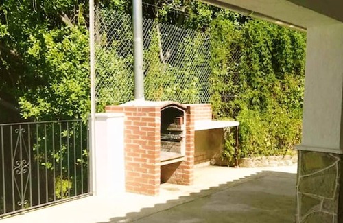 Benamahoma Villa | Homerez - Grande villa para 10 pers. con piscina y terraza en Benamahoma