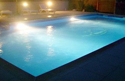 Lagorce Villa | Homerez - Grande villa para 15 pers. con piscina y terraza en Lagorce