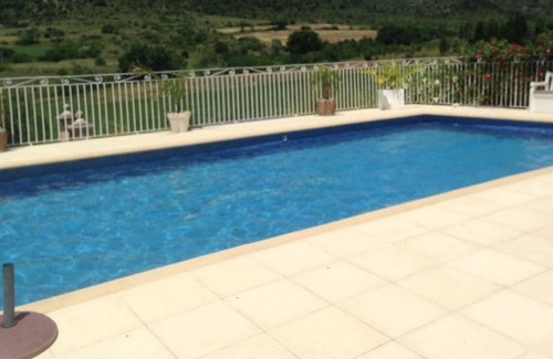 Lagorce Villa | Homerez - Grande villa para 15 pers. con piscina y terraza en Lagorce