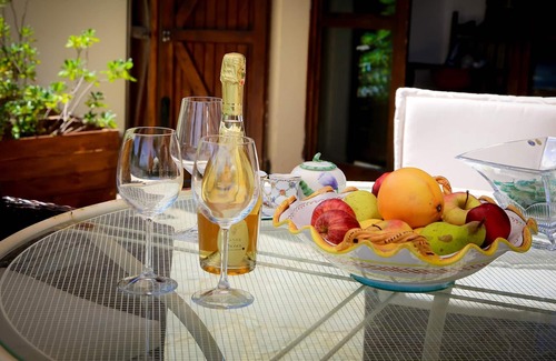Pieve al Bagnoro Villa | Homerez - Grande villa para 9 pers. con piscina, jardín y terraza en Arezzo