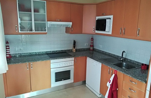 Puerto Rico Apartamento | Homerez - Apartamento luminoso Mogán 85 m² + Piscina