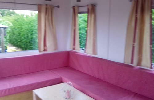 Sainte-Marie-du-Mont Casa | Homerez - Bungaló para 4 pers. con jardín y terraza en Sainte-Marie-du-Mont