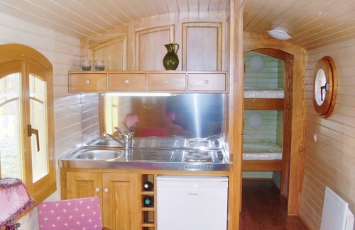 Saint-Pardoux Casa | Homerez - Bungalow for 4 ppl. with shared pool and terrace at Saint-Pardoux