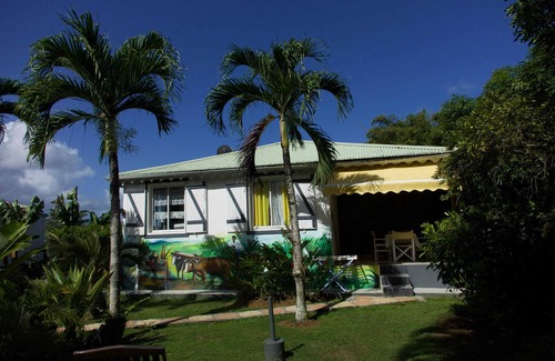 Morne Rouge Casa | Homerez - Bungalow en Sainte-Rose
