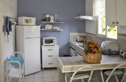 Morne Rouge Casa | Homerez - Bungalow en Sainte-Rose