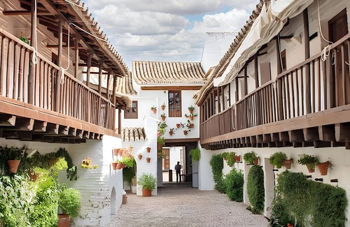 Distrito Sur Apartamento | Homerez - Encantador apartamento en el centro de Córdoba con parking