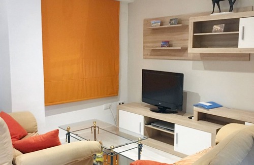 Distrito Sur Apartamento | Homerez - Encantador apartamento en el centro de Córdoba con parking
