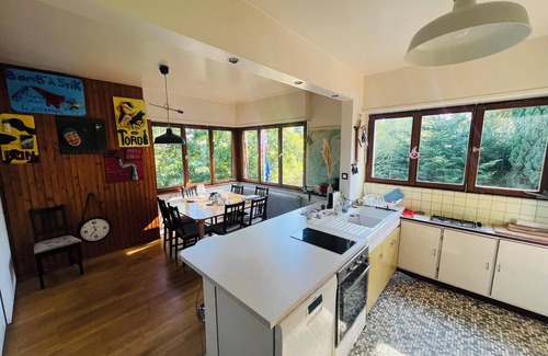 Wangenbourg-Engenthal Chalet De Esquí | Homerez - Chalet en Wangenbourg