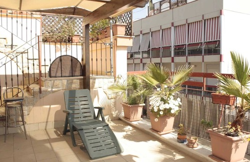 Santa Maria Apartamento | Homerez - Apto. central Barletta