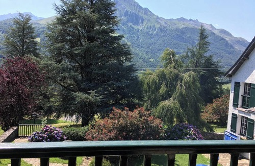 Arrens-Marsous Chalet De Esquí | Homerez - Chalet a la montaña para 6 pers. con jacuzzi y spa en Arrens-Marsous