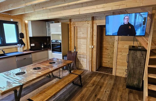 Venosc Chalet De Esquí | Homerez - Chalet in Les Deux Alpes