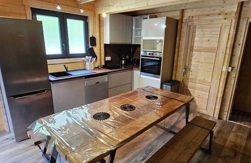 Venosc Chalet De Esquí | Homerez - Chalet in Les Deux Alpes
