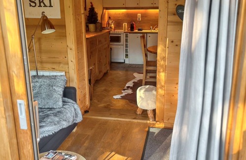 Saint-Bon-Tarentaise Chalet De Esquí | Homerez - Chalet en Courchevel