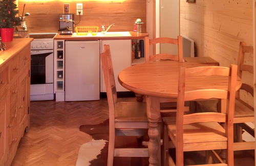 Saint-Bon-Tarentaise Chalet De Esquí | Homerez - Chalet en Courchevel