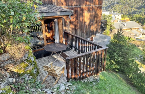 Saint-Bon-Tarentaise Chalet De Esquí | Homerez - Chalet en Courchevel