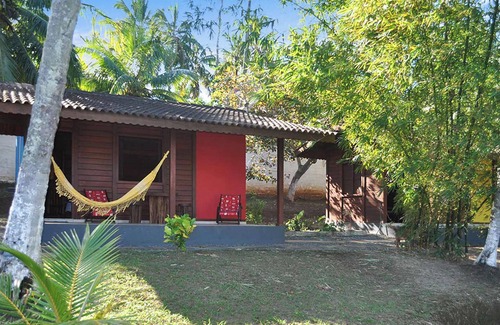 Barra do Jacuipe Chalet De Esquí | Homerez - Chalet en Jacuipe, Piscina and Vista al Mar