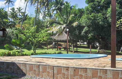 Barra do Jacuipe Chalet De Esquí | Homerez - Chalet en Jacuipe, Piscina and Vista al Mar