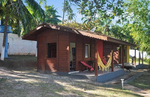 Barra do Jacuipe Chalet De Esquí | Homerez - Chalet en Jacuipe, Piscina and Vista al Mar