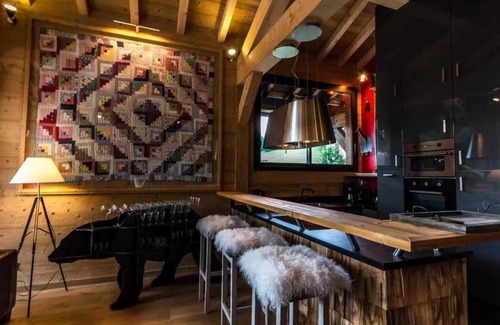 Morzine Chalet De Esquí | Homerez - Chalet en Morzine - Pistas