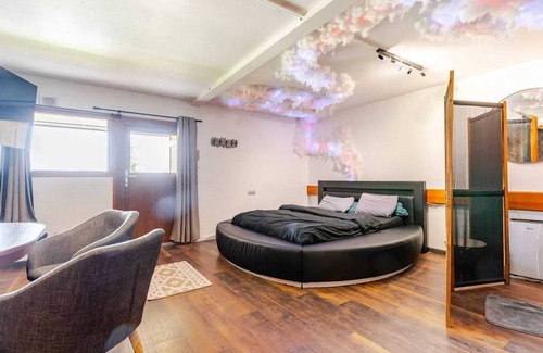 Hirmentaz Apartamento | Homerez - Charming Apartment in Bellevaux with Jacuzzi