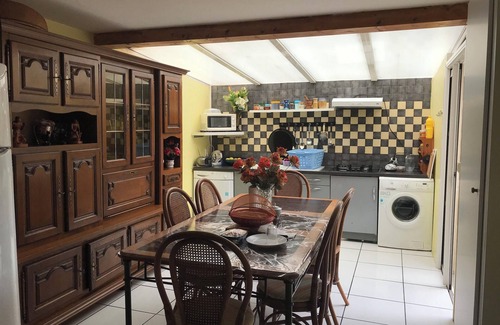 Lourdes Apartamento | Homerez - Apartamento encantador Lourdes Jardín 65 m²